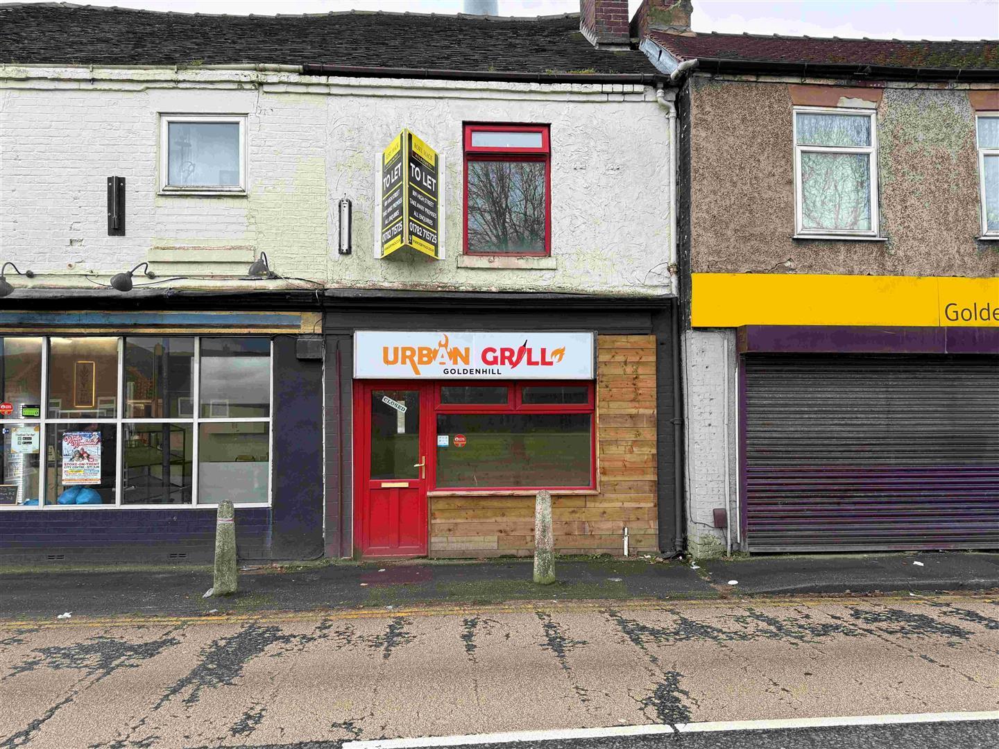 809 High St, Stoke On Trent for sale Building Photo- Image 1 of 1