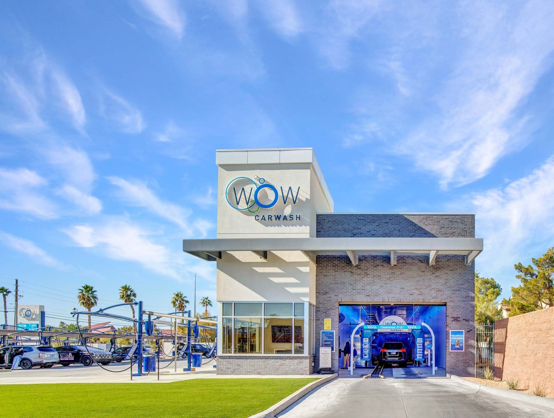 2210 E Warm Springs Rd, Las Vegas, NV for sale Building Photo- Image 1 of 1