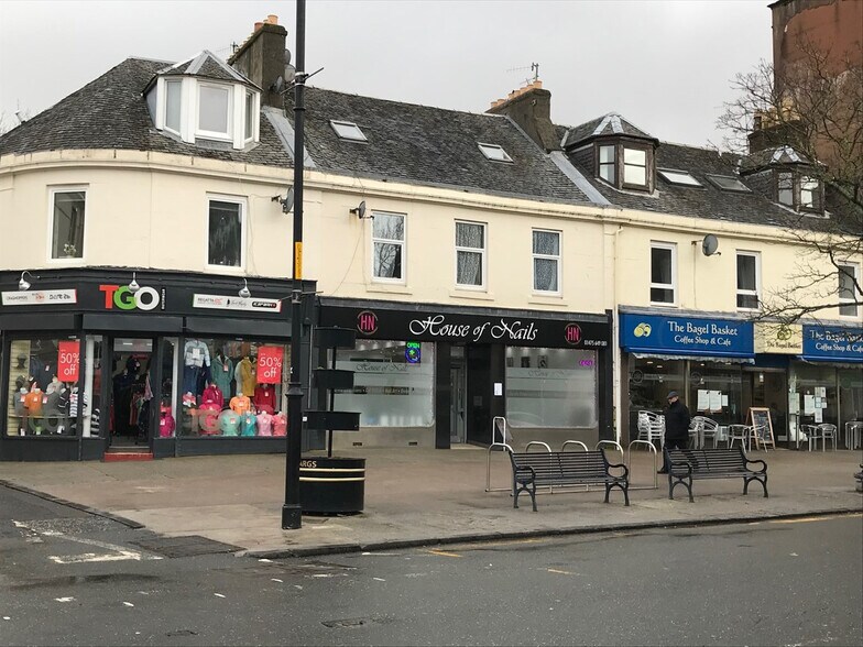 2131 Main St, Largs, KA30 8AE UK