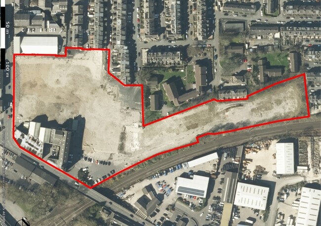 More details for Lakholme Ln, Keighley - Land for Sale