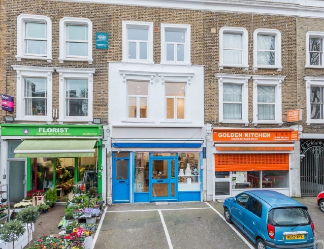 485 Lordship Ln, London, Se22 8jy - Gbr