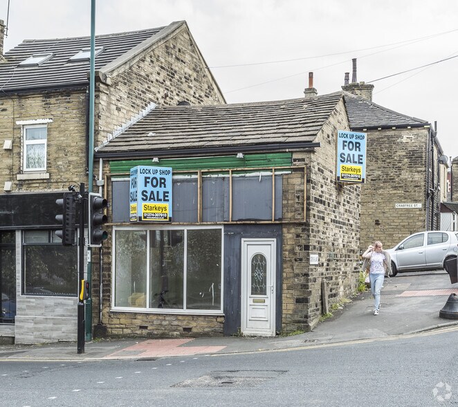413 Great Horton Rd, Bradford for sale - Primary Photo - Image 1 of 1