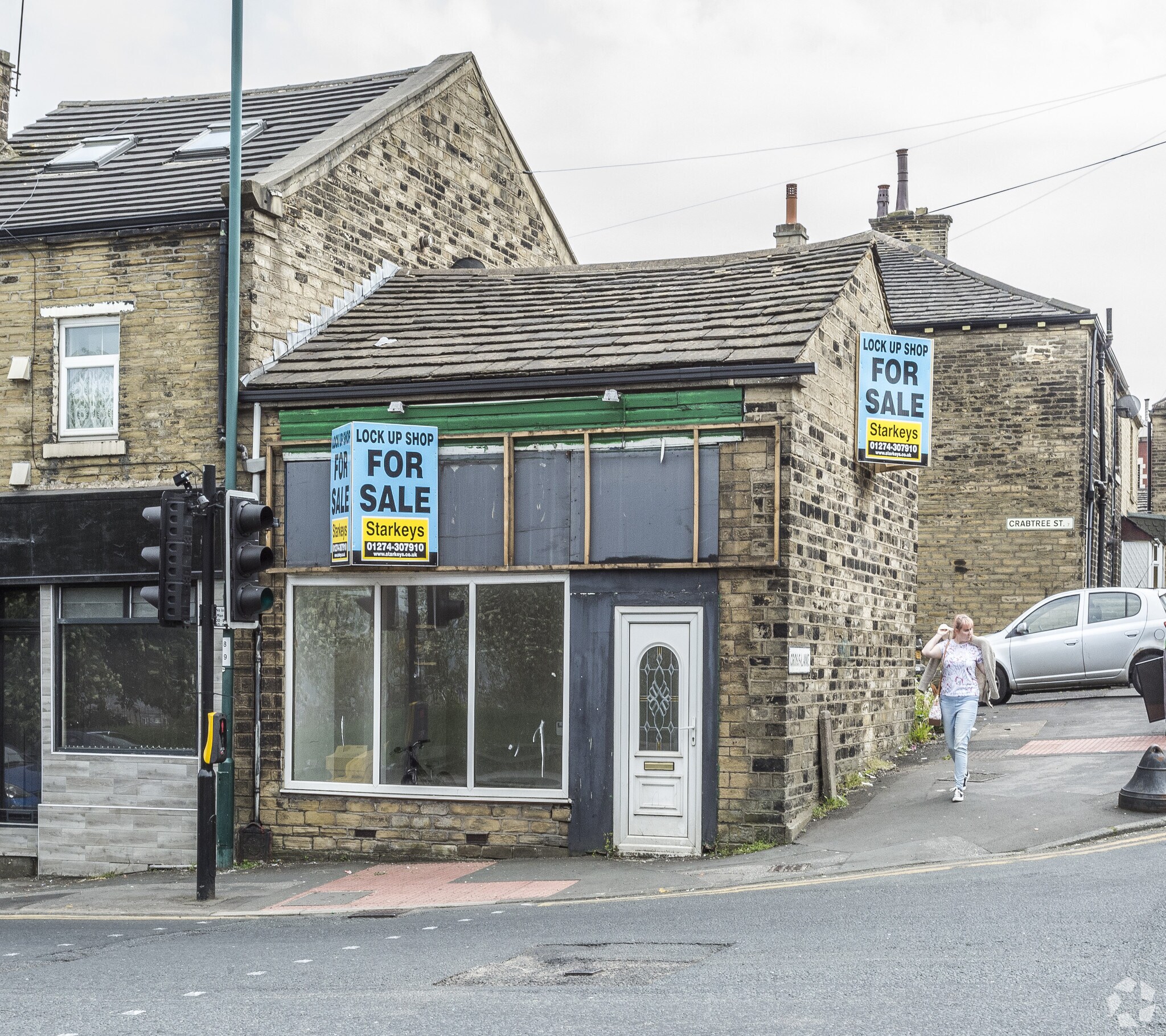 413 Great Horton Rd, Bradford for sale Primary Photo- Image 1 of 1