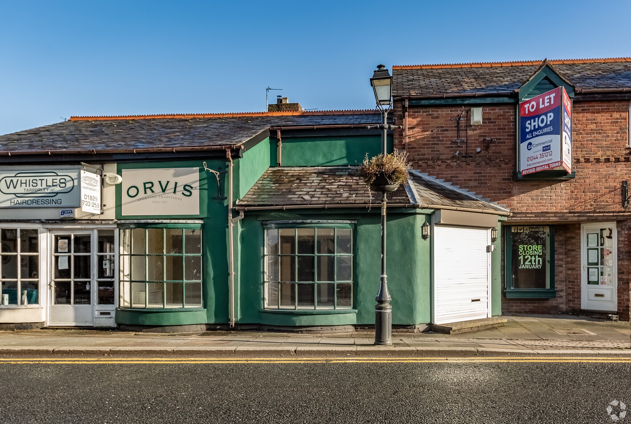 105 High St, Tarporley for sale Primary Photo- Image 1 of 1