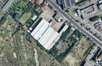 Saint-Priest, RHO - Aerial  map view