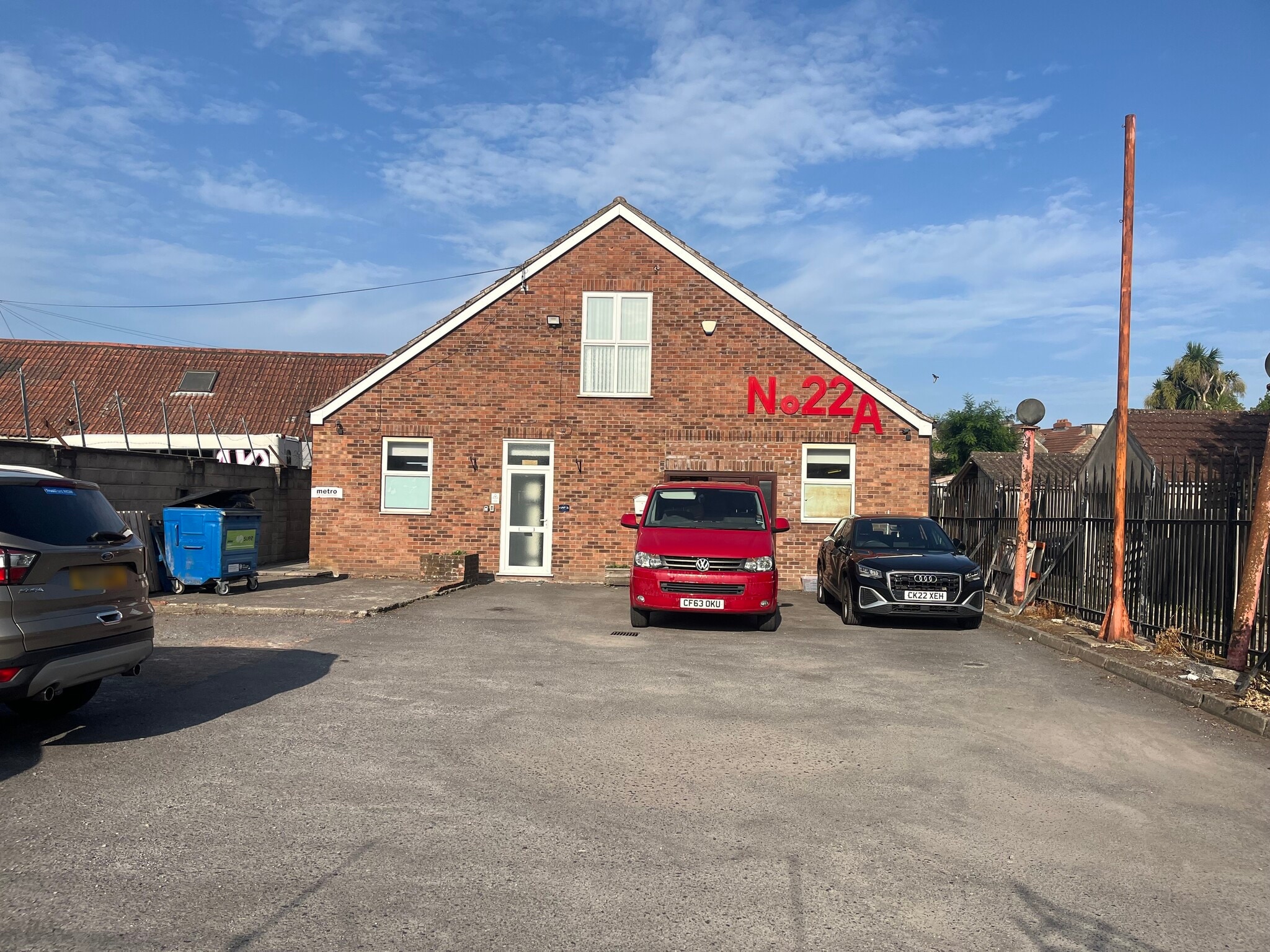 22a Griffin Rd, Clevedon to rent Building Photo- Image 1 of 4