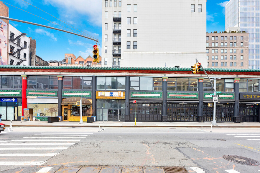 187-199 Centre St, New York, NY for rent - Building Photo - Image 1 of 7