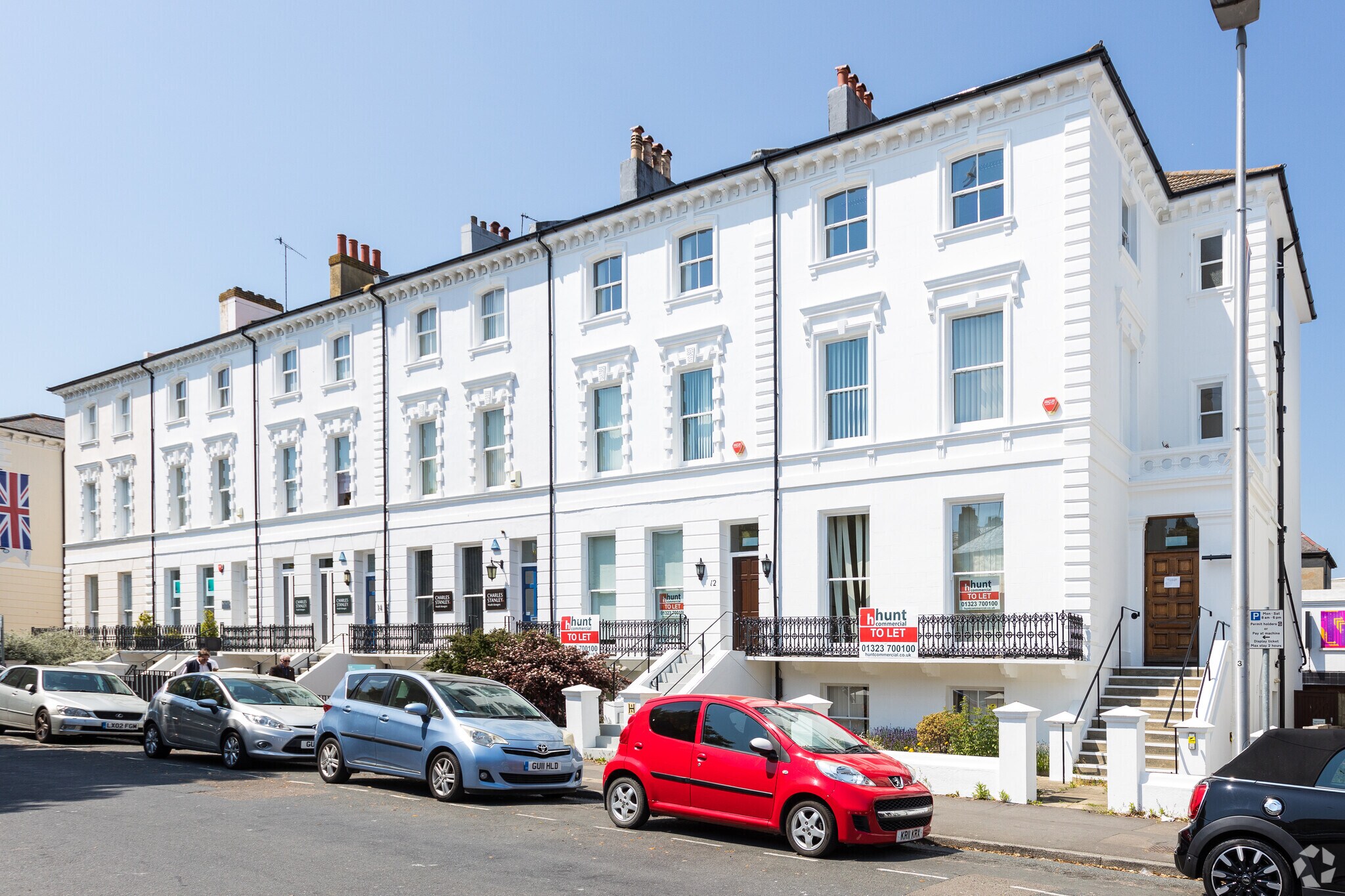 11-12 Hyde Gdns, Eastbourne for sale Primary Photo- Image 1 of 1