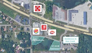 More details for 2193 Austin Ave, Schererville, IN - Land for Sale