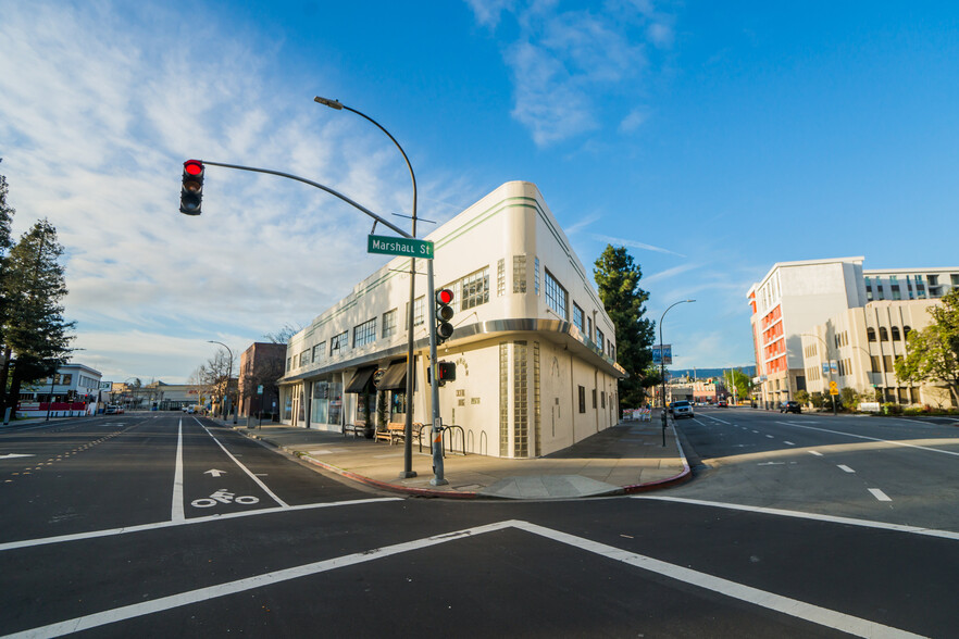 234 Marshall St, Redwood City, CA for rent - Building Photo - Image 1 of 6