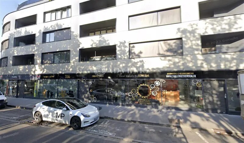 Retail in Nancy for sale - Building Photo - Image 1 of 6