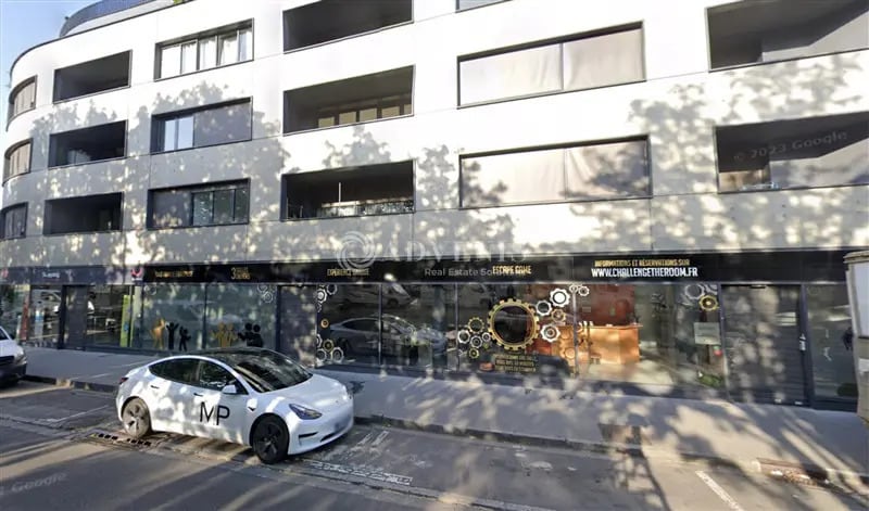 Vente Commerce 495 m² - Photo 1