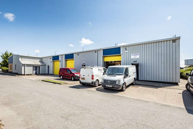 More details for Welsh Rd, Deeside - Co-working to Rent