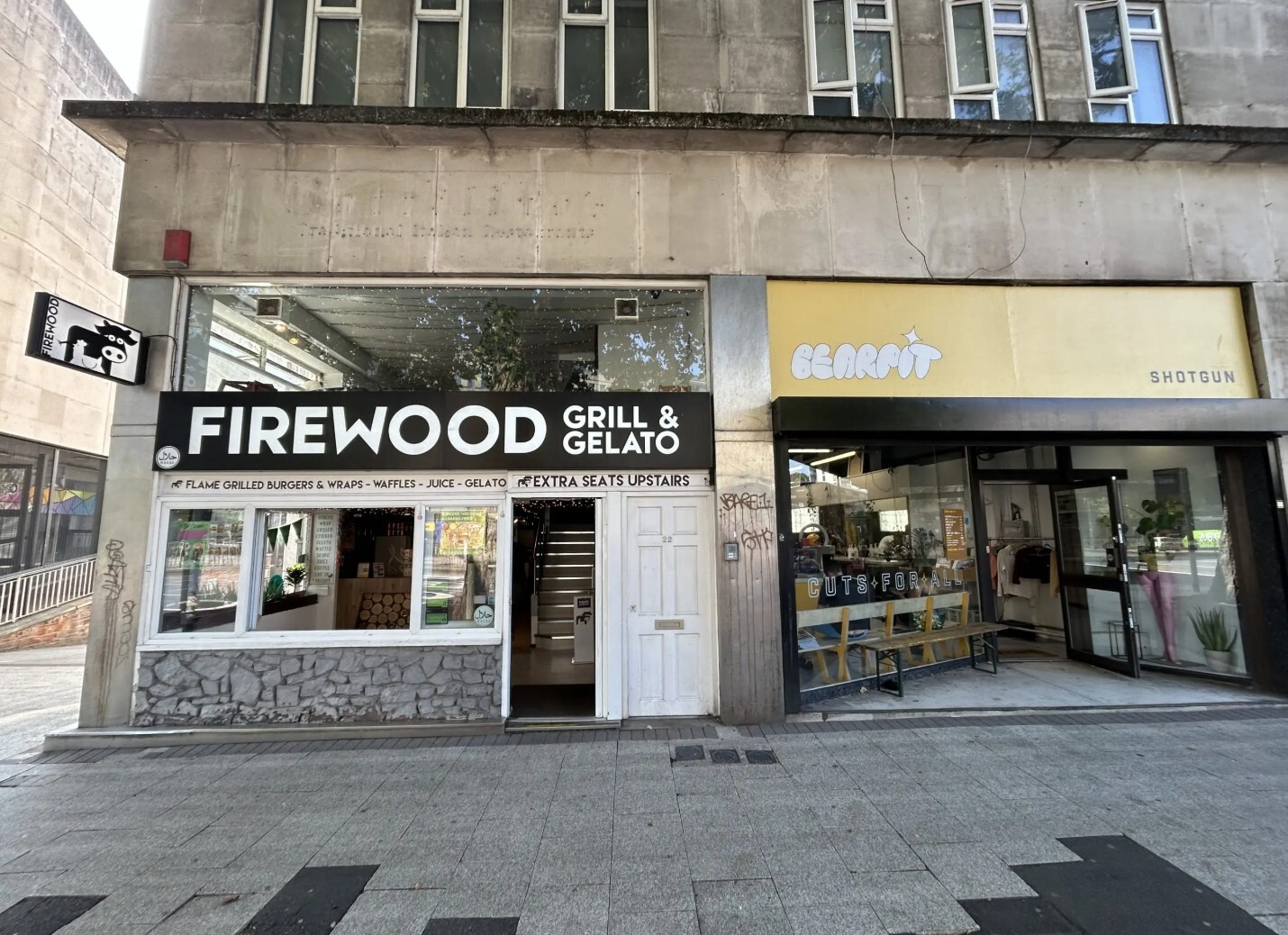 8-22 Bond St, Bristol to rent Building Photo- Image 1 of 9