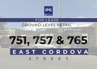 More details for 765 E Cordova St, Vancouver, BC - Industrial for Sale