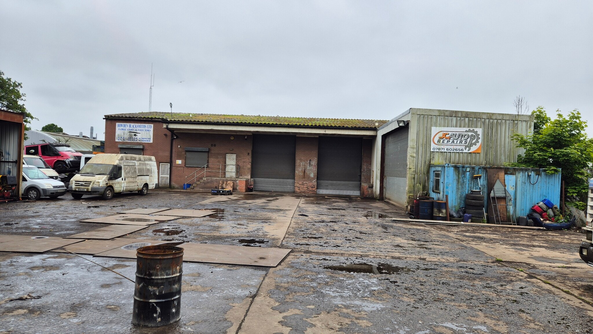 15 Castle Rd, Falkirk to rent Building Photo- Image 1 of 8