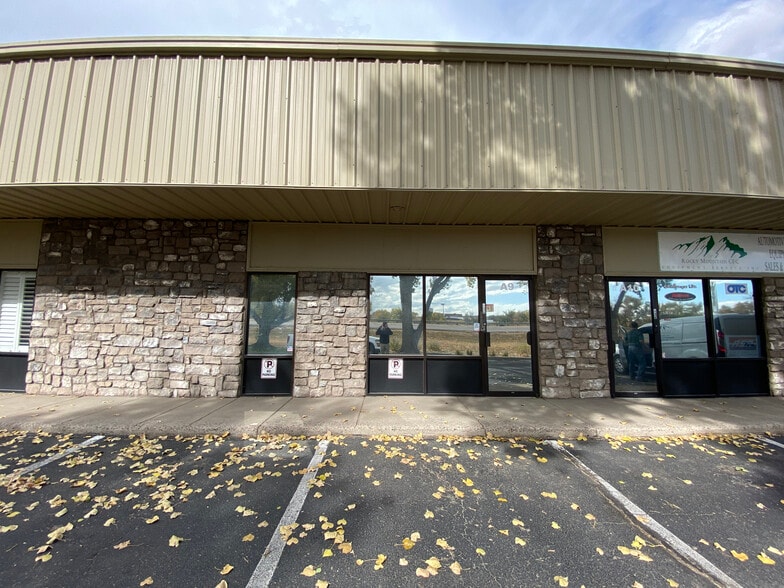 851 E Hwy 224, Denver, CO for sale - Building Photo - Image 1 of 1