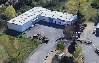 Saint-Symphorien-d'Ozon, RHO - AERIAL  map view