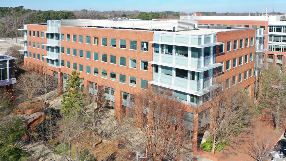 920 Main Campus Dr, Raleigh, NC for sale - Building Photo - Image 1 of 1