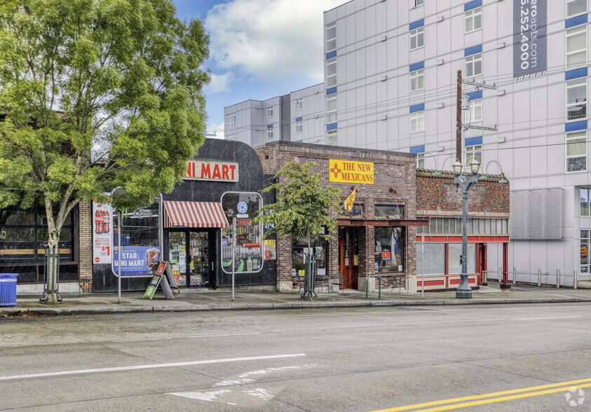 1416 Hewitt Ave, Everett, WA for sale - Primary Photo - Image 1 of 1