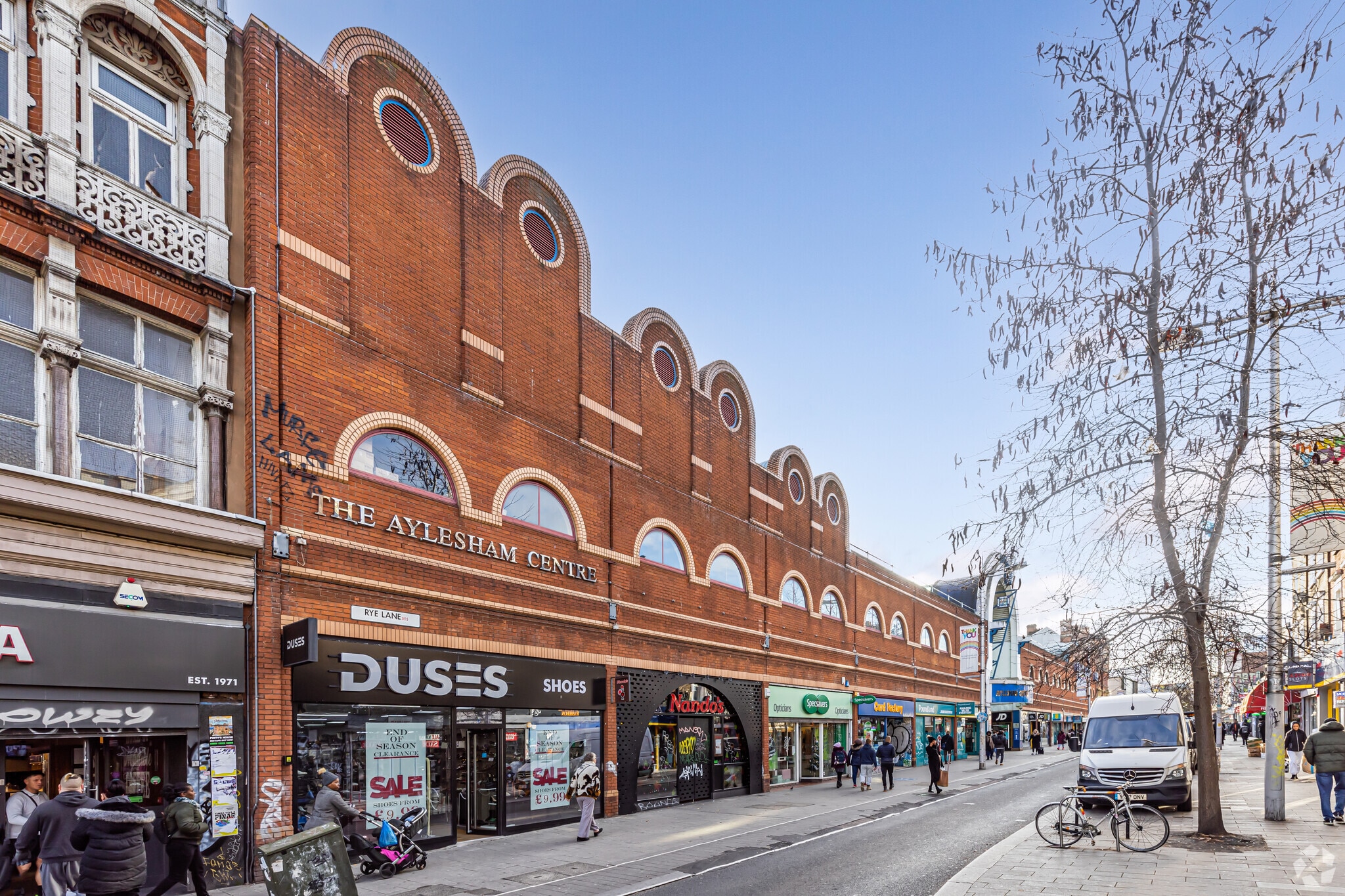 Rye Ln, London to rent Building Photo- Image 1 of 6