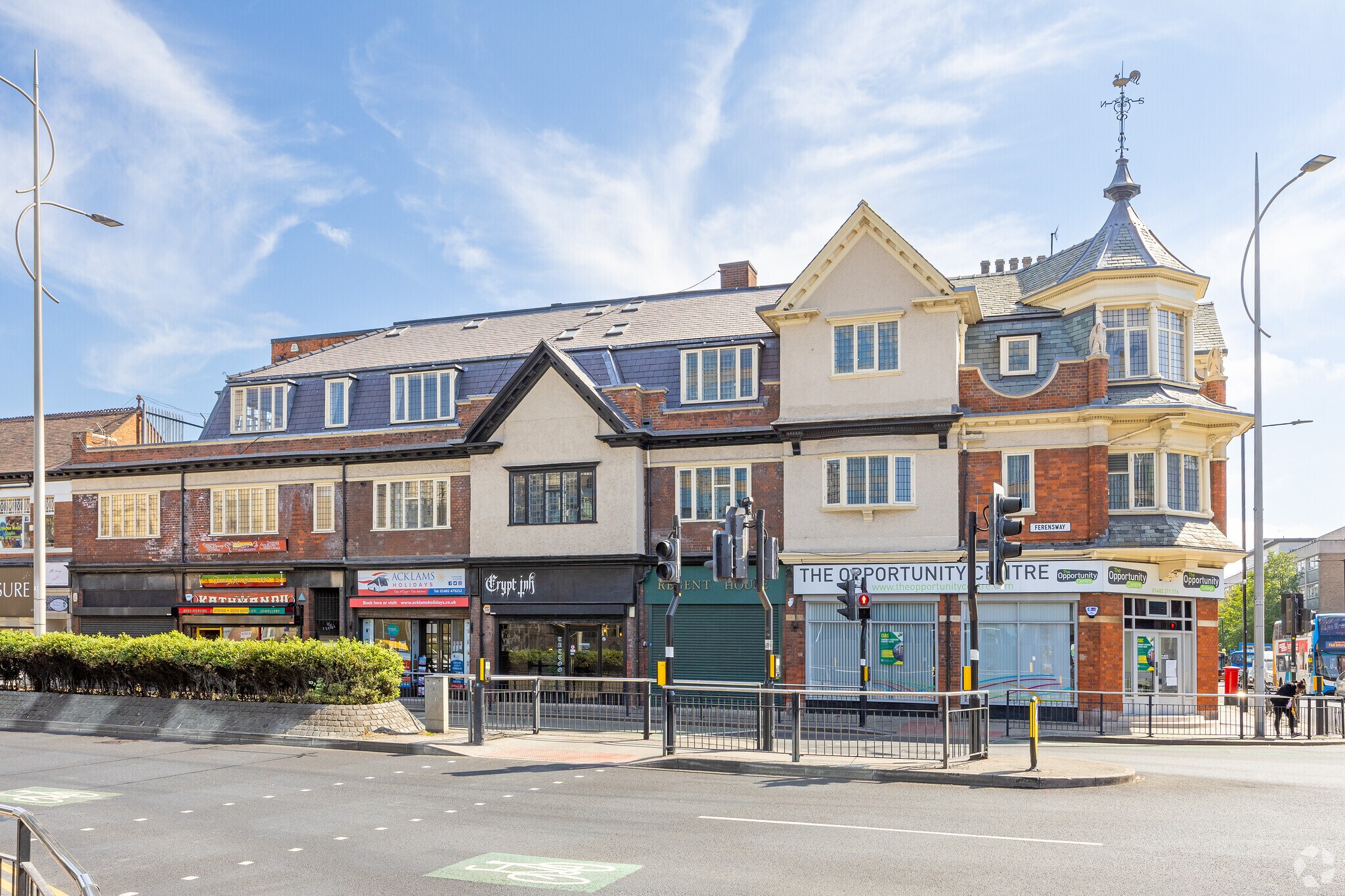 175-185 Ferensway, Hull for sale Building Photo- Image 1 of 1