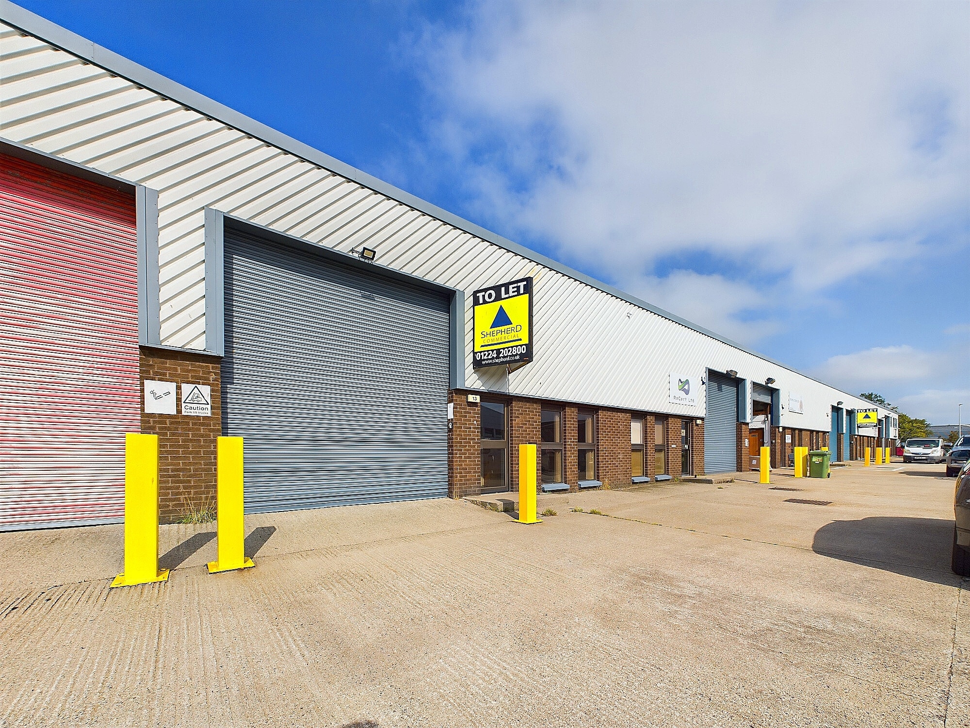 Pitmedden Rd, Dyce to rent Building Photo- Image 1 of 4