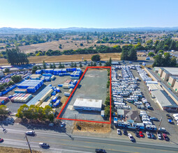 4255 Santa Rosa Ave, Santa Rosa, CA - aerial  map view - Image1