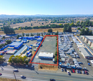 More details for 4255 Santa Rosa Ave, Santa Rosa, CA - Light Industrial for Rent