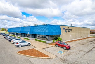 More details for 70 Ironside Cres, Toronto, ON - Industrial to Rent