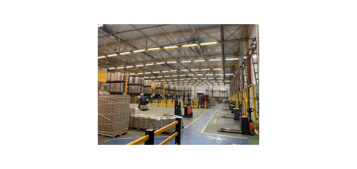Industrial in Tremblay-en-France to rent Interior Photo- Image 1 of 6
