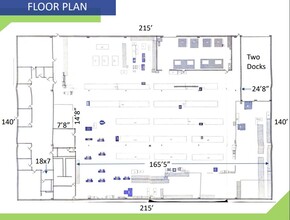 7051 W Wilson Ave, Norridge, IL for sale Floor Plan- Image 1 of 1