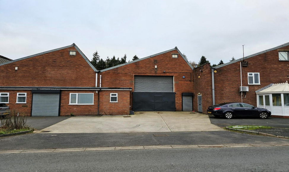 Walter Nash Rd W, Kidderminster for rent - Building Photo - Image 2 of 2