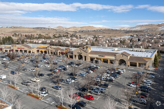 2808-2888 Vista Blvd, Sparks, NV - AERIAL  map view - Image1