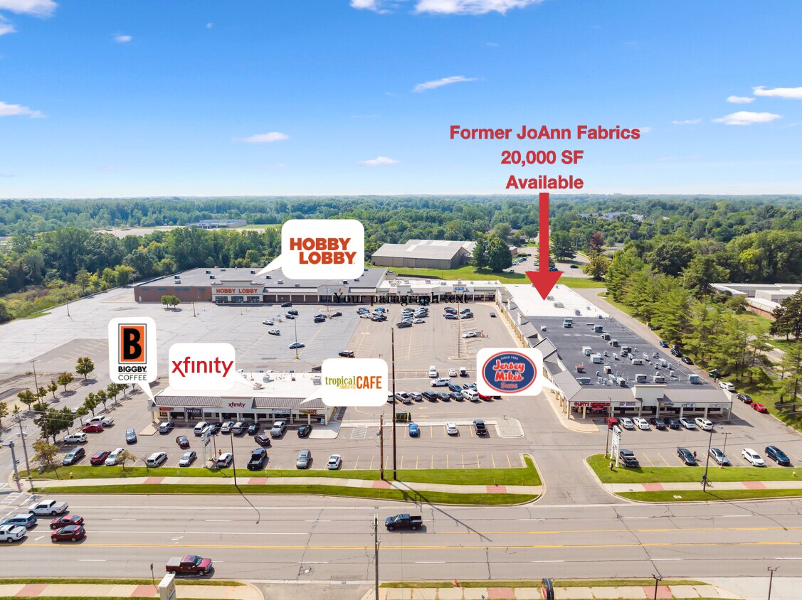 5420-5466 Beckley Rd, Battle Creek, MI to rent Building Photo- Image 1 of 6