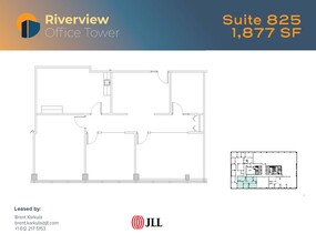 8009 34th Ave S, Bloomington, MN for sale Floor Plan- Image 1 of 1