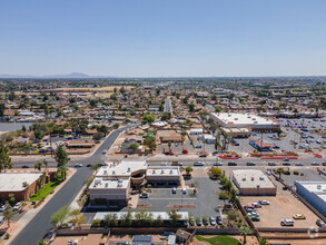 1310 E Southern Ave, Mesa, AZ - aerial  map view - Image1