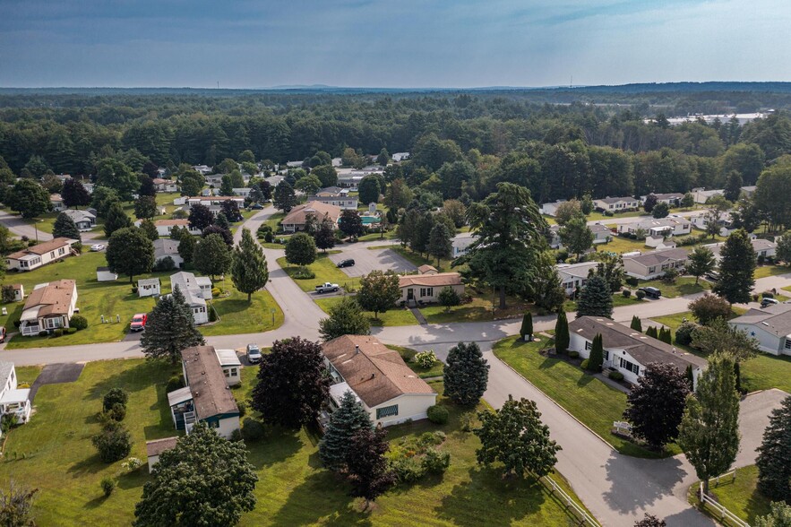 11 Tamarack Lane -1, Rochester, NH for sale - Aerial - Image 2 of 46