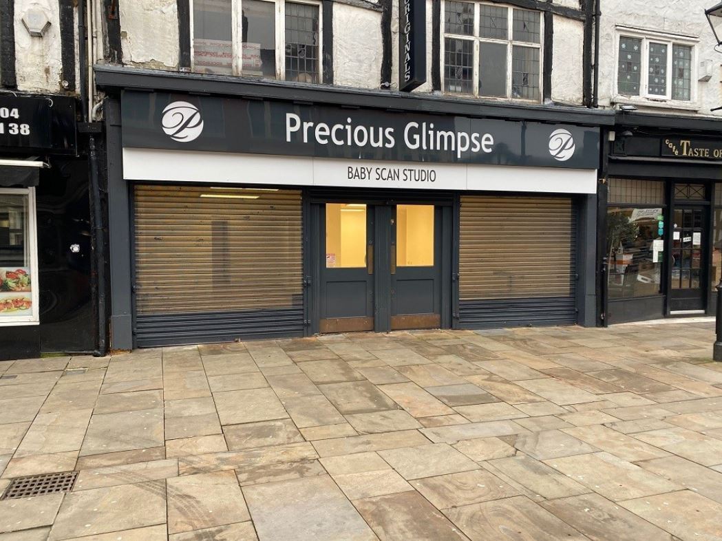 3-5 Churchgate, Bolton for sale Building Photo- Image 1 of 1