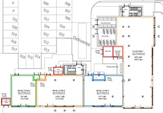 Picket Piece, Andover for rent Floor Plan- Image 2 of 2