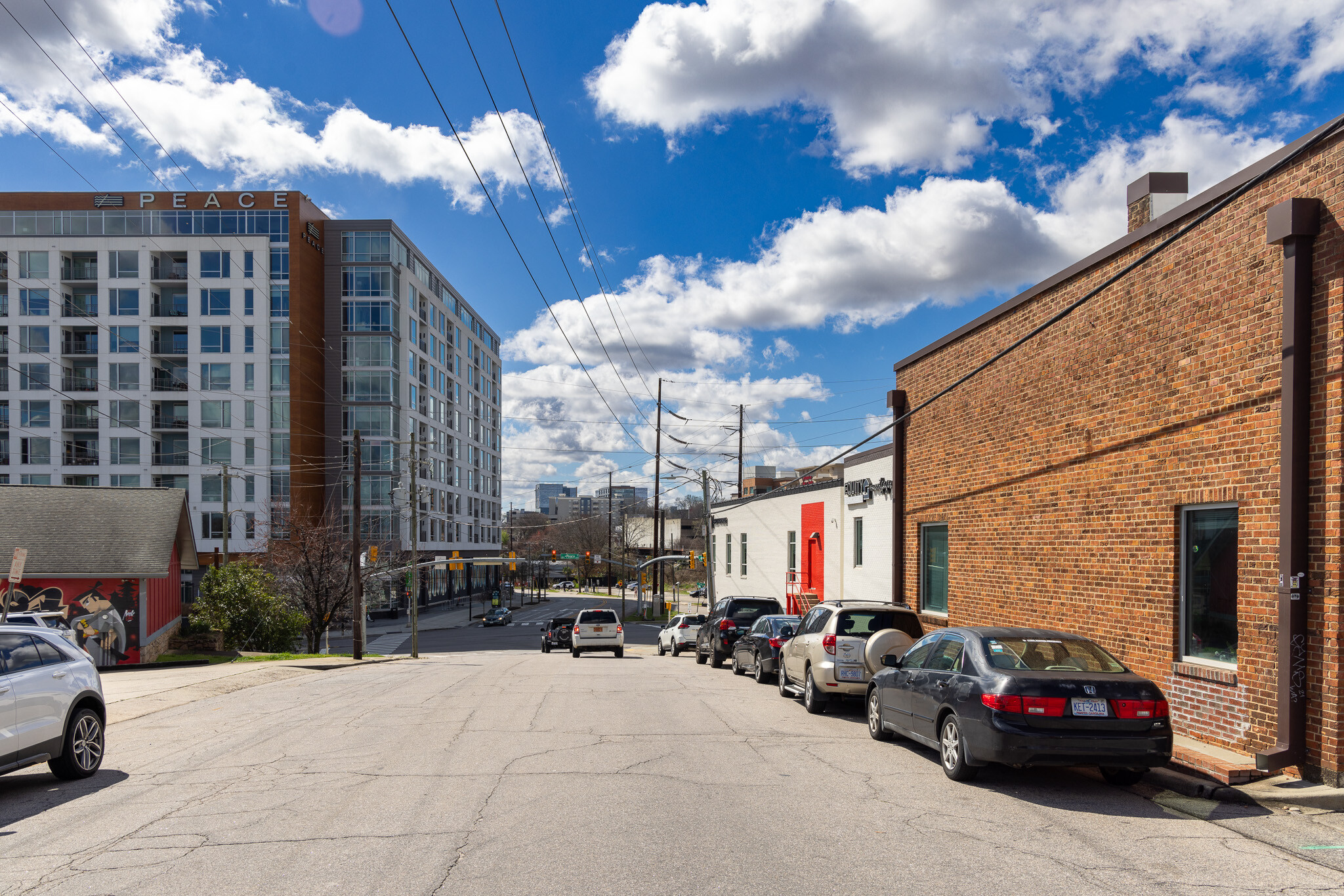 707 N West St, Raleigh, NC for rent Building Photo- Image 1 of 38