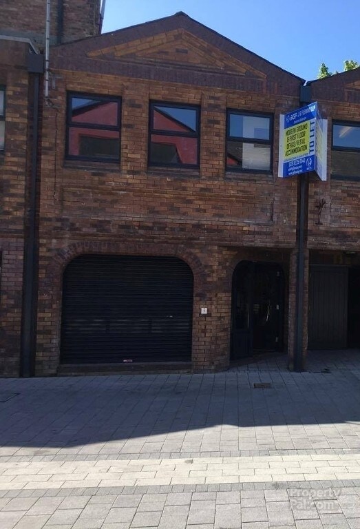 21 Old Market Pl, Omagh for sale Primary Photo- Image 1 of 1