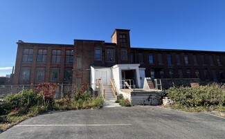 More details for 663 Lawrence St, Lowell, MA - Light Industrial for Rent