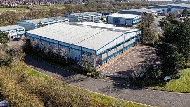 More details for 2200 Kettering Pky, Kettering - Industrial to Rent