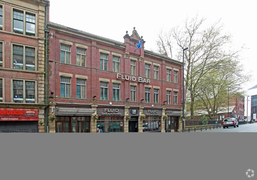 17-25 Gallowgate, Newcastle Upon Tyne to rent - Building Photo - Image 2 of 3