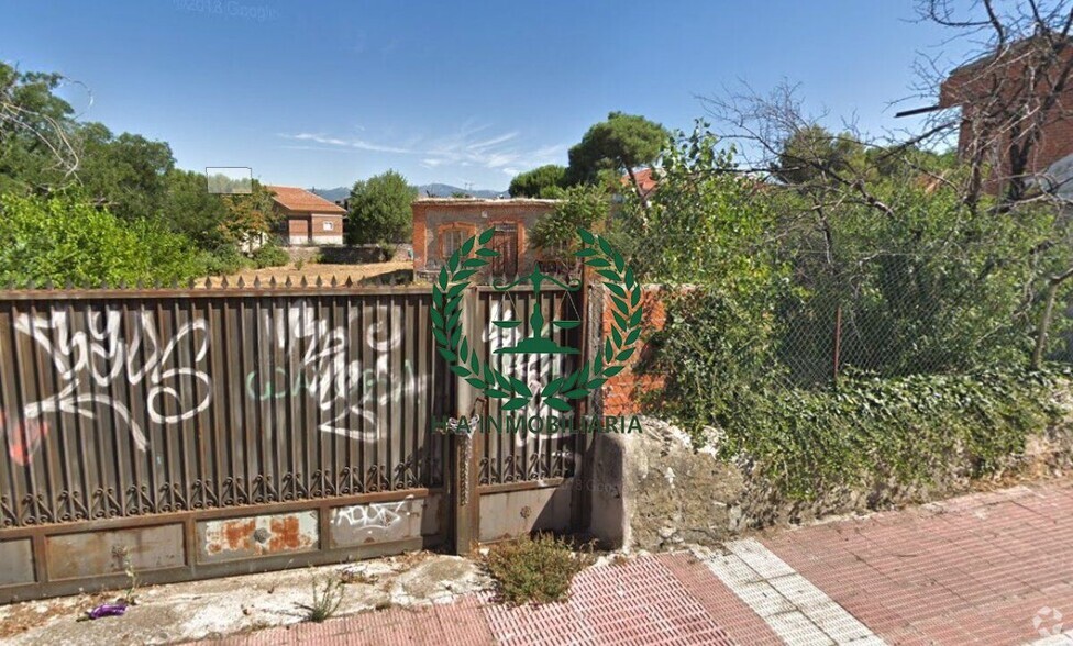 Calle Marcelo Martín Bravo, 18, Collado Villalba, Madrid for sale - Building Photo - Image 2 of 4