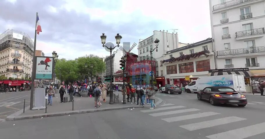 Retail in Paris to rent Building Photo- Image 1 of 2