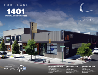 More details for 1401 S Virginia St, Reno, NV - Office for Rent