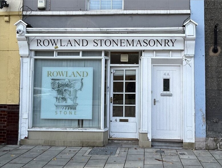 4 Merchants Rd, Bristol for sale - Primary Photo - Image 1 of 1