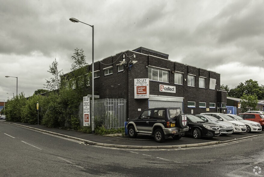 Summerfield Rd, Bolton for sale - Primary Photo - Image 1 of 1